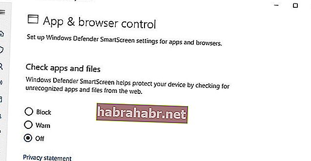 Možete konfigurirati SmartScreen za Microsoft Edge da vježba sigurno pregledavanje.