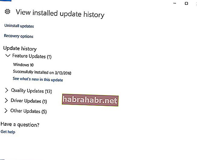 Actualice su sistema con Windows Update