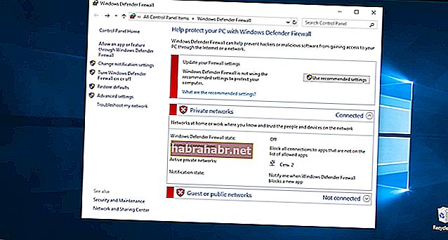 Program Windows Defender mówi, że Twój komputer nie jest bezpieczny.