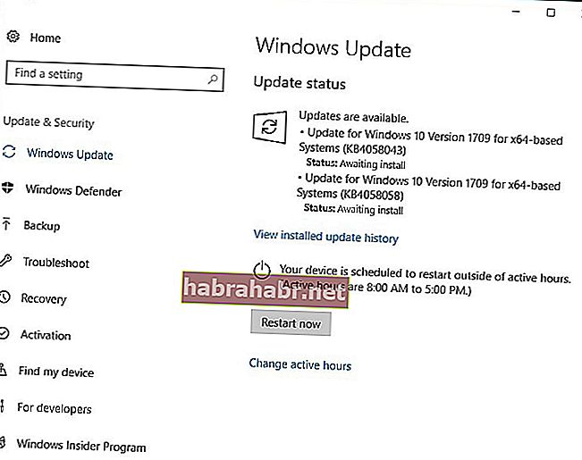 Atualize seu Windows para reparar seus problemas de bdredline.exe